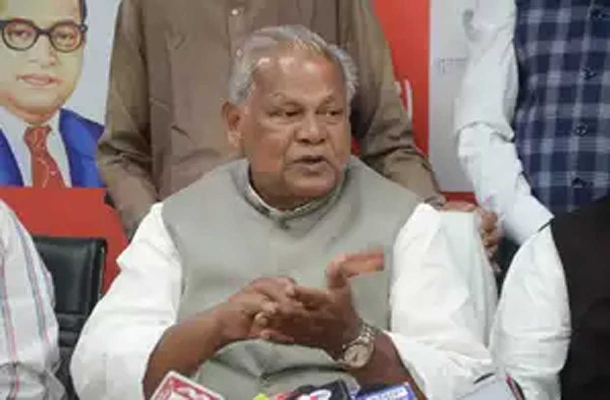 प्रधानमंत्री मोदी देश के हर परिवार के सदस्य हैं : जीतन मांझी